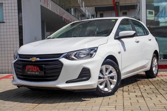 CHEVROLET ONIX 1.0 FLEX LT MANUAL